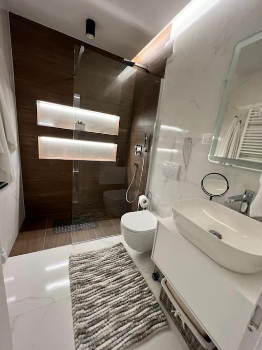 Luxury Apartment Dreamview 斯普利特 外观 照片