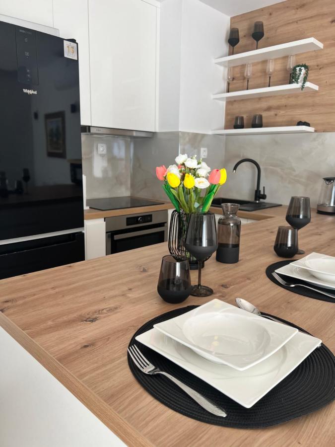 Luxury Apartment Dreamview 斯普利特 外观 照片