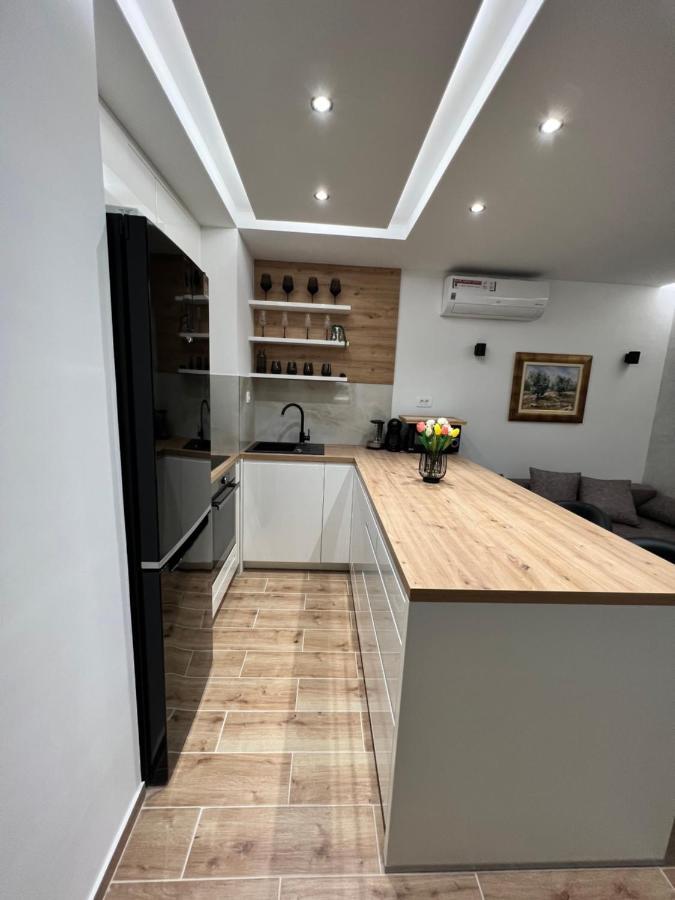 Luxury Apartment Dreamview 斯普利特 外观 照片